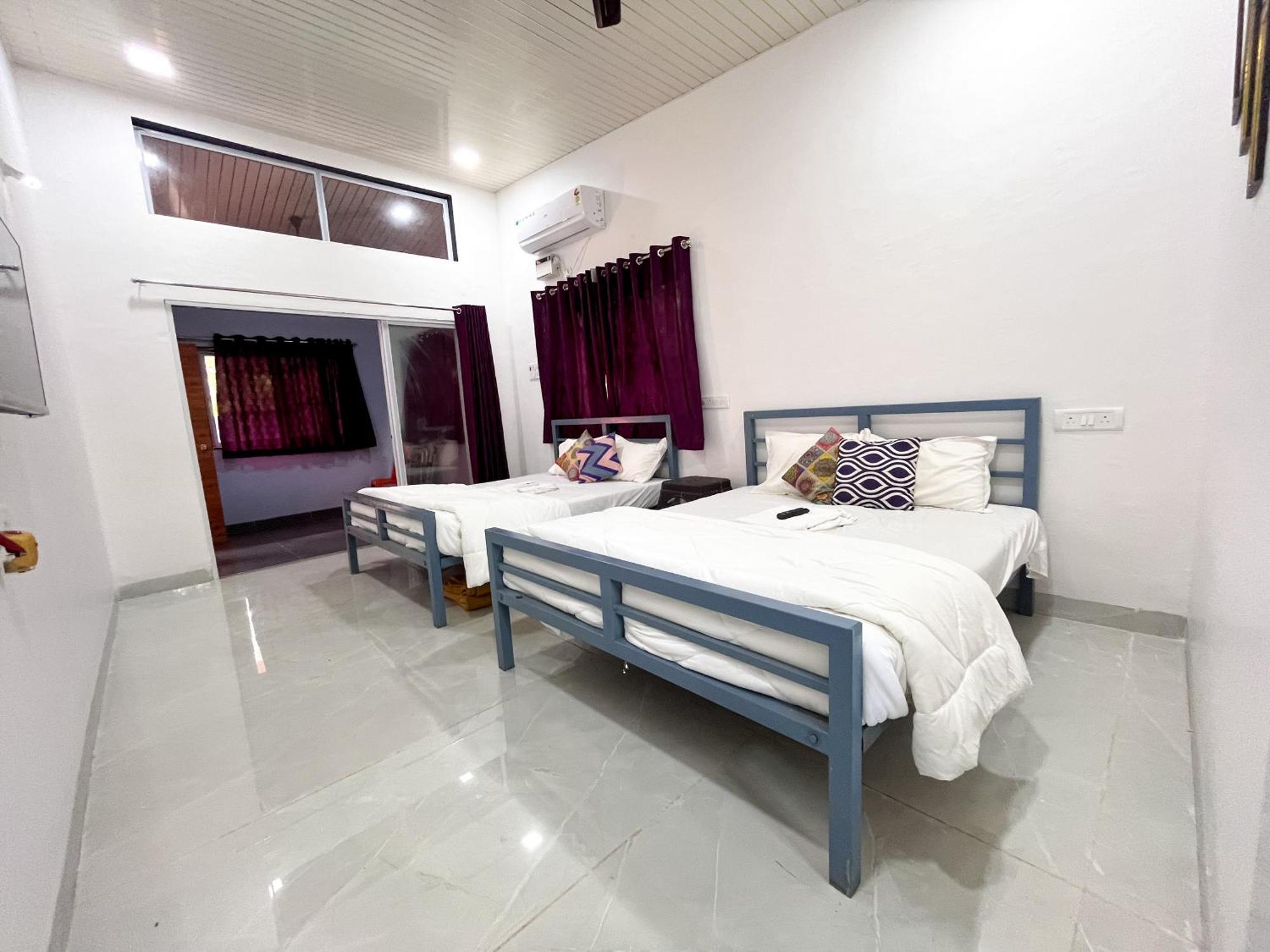 Karjat In Resort Exterior foto